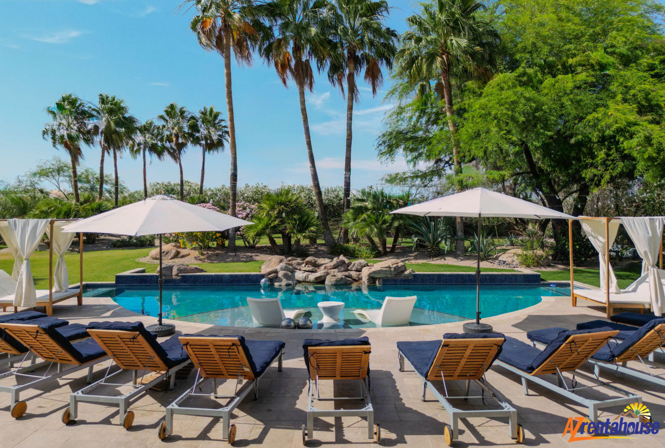 Paradise Valley Vacation Rental
