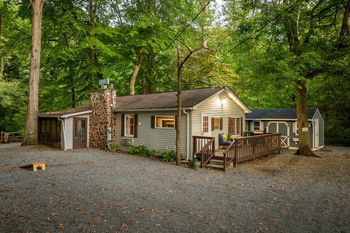 Jonestown Vacation Rental