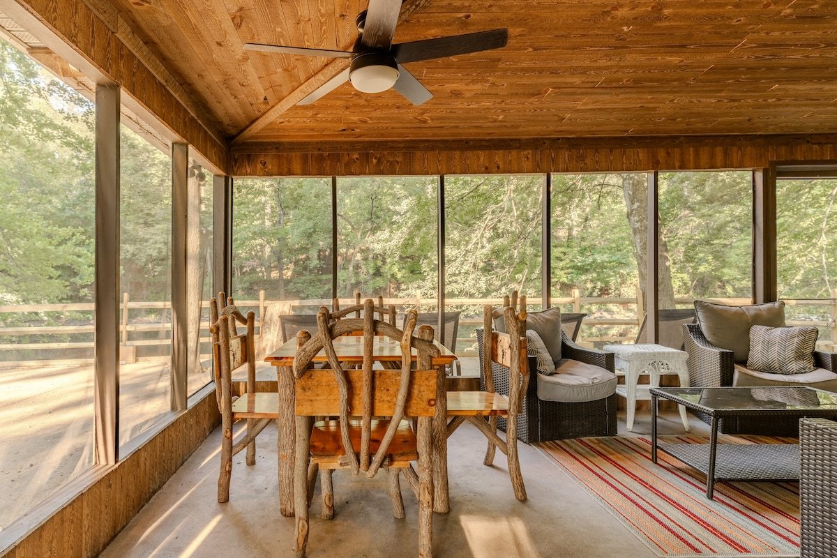 Jonestown Vacation Rental