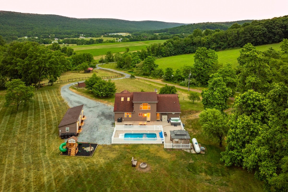 Fredericksburg Vacation Rental