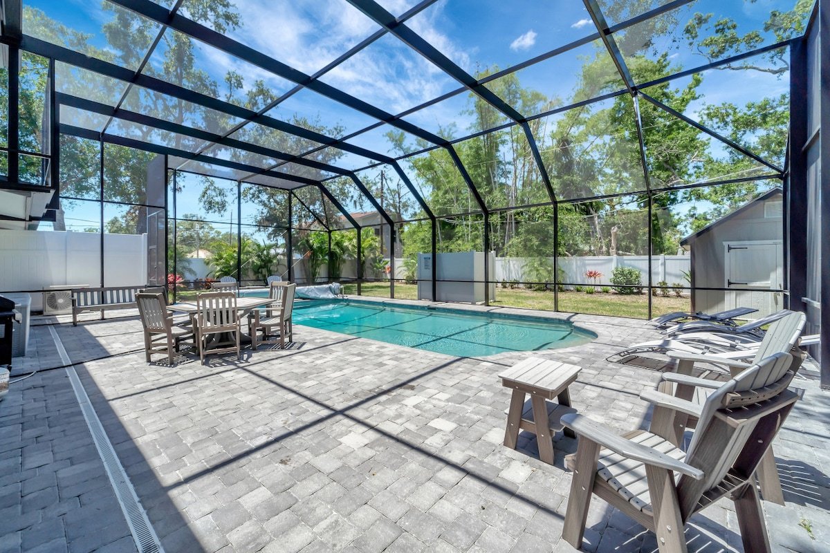 Sarasota Vacation Rental