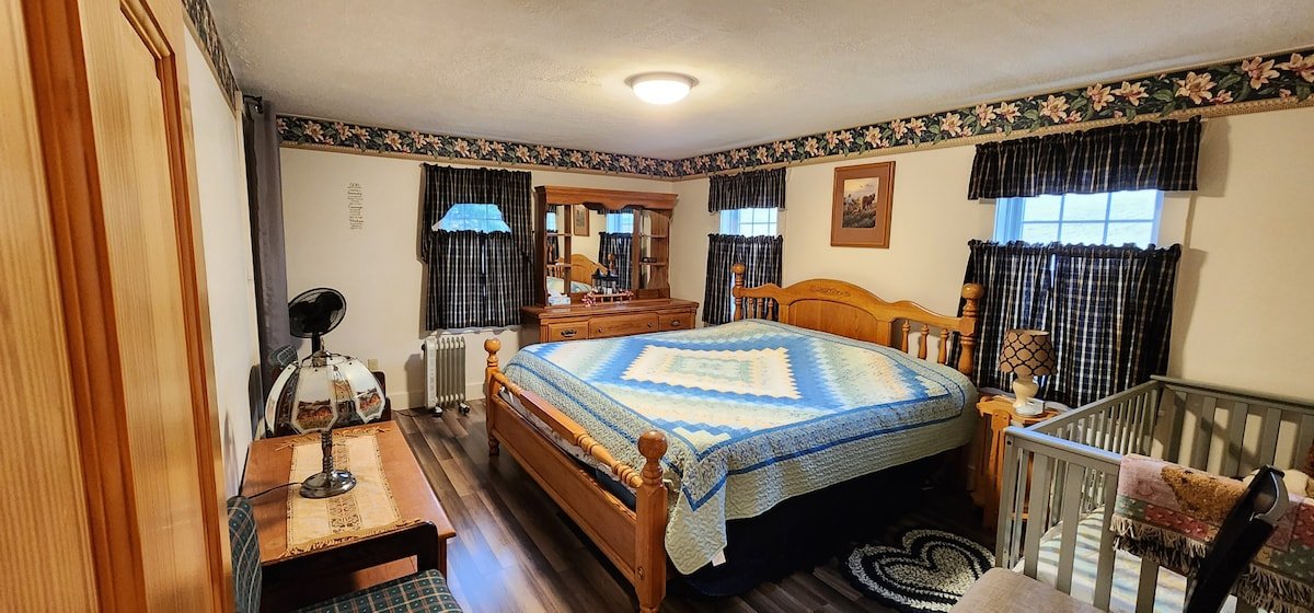 Wellsboro Vacation Rental