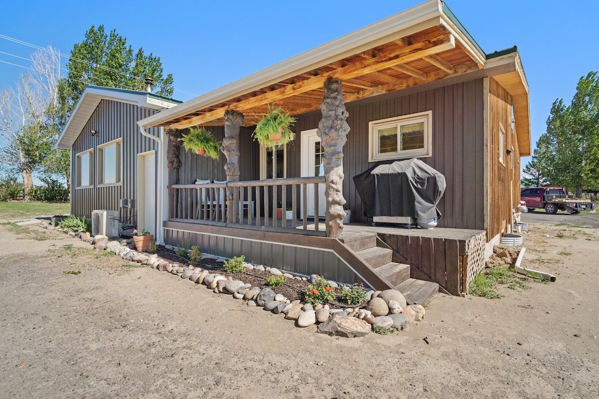 Pavillion Vacation Rental