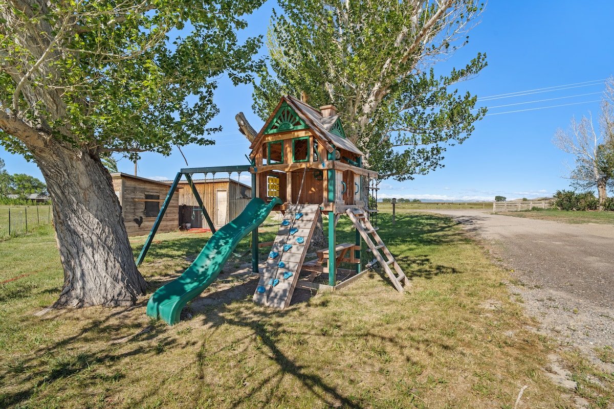 Pavillion Vacation Rental