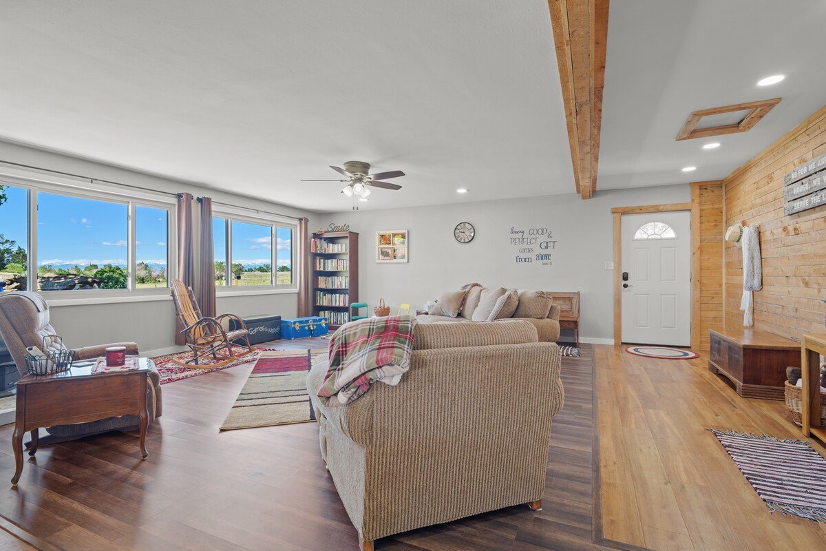 Pavillion Vacation Rental