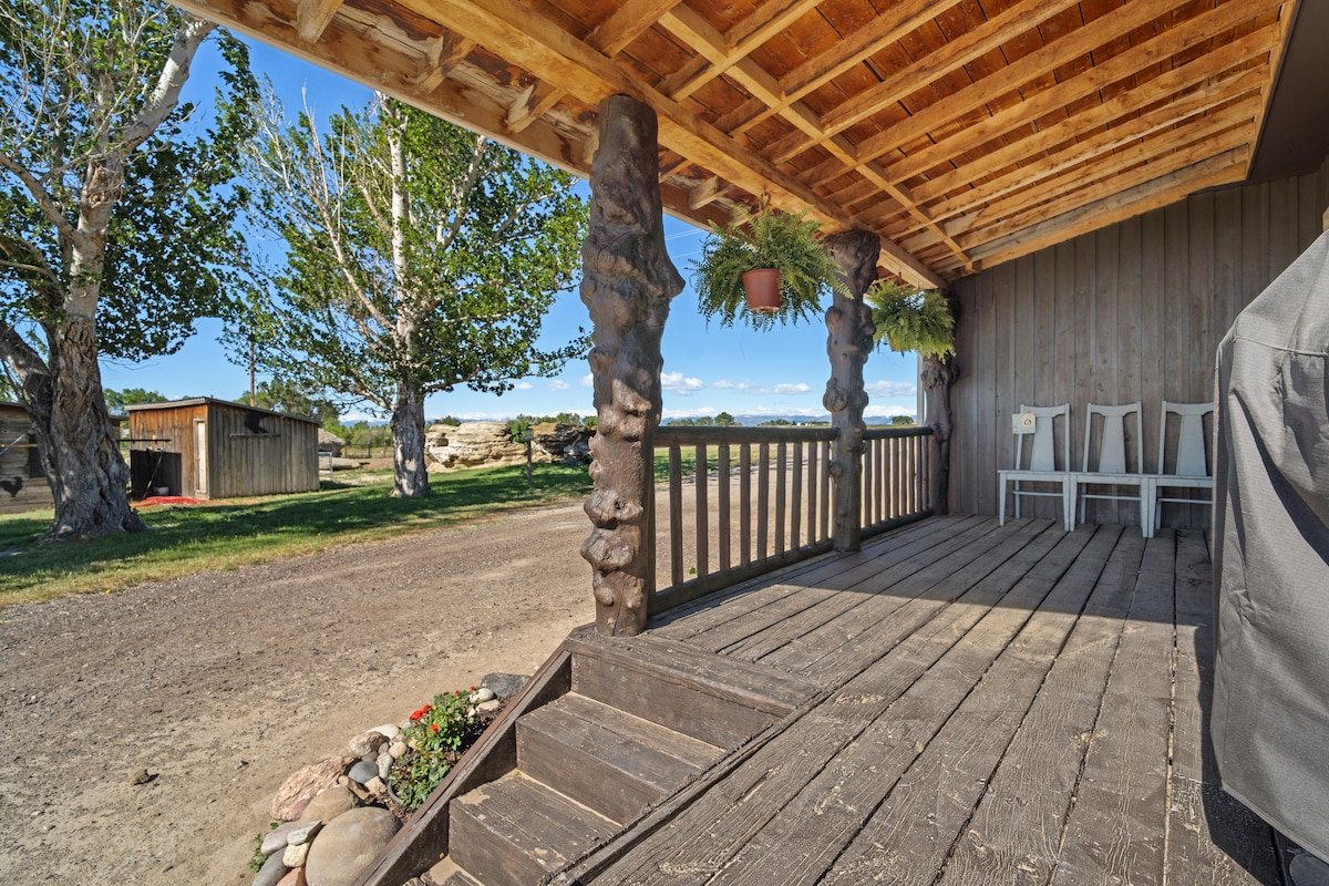 Pavillion Vacation Rental