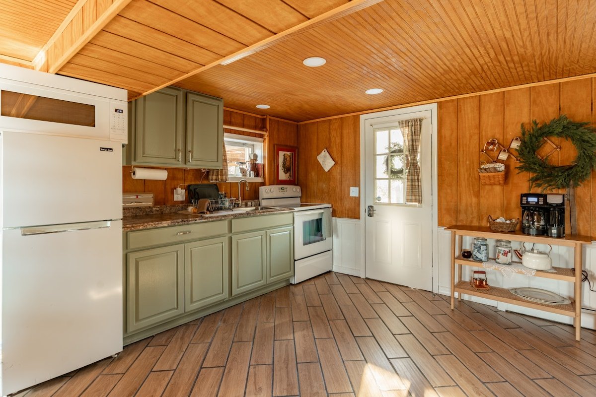 Jonestown Vacation Rental