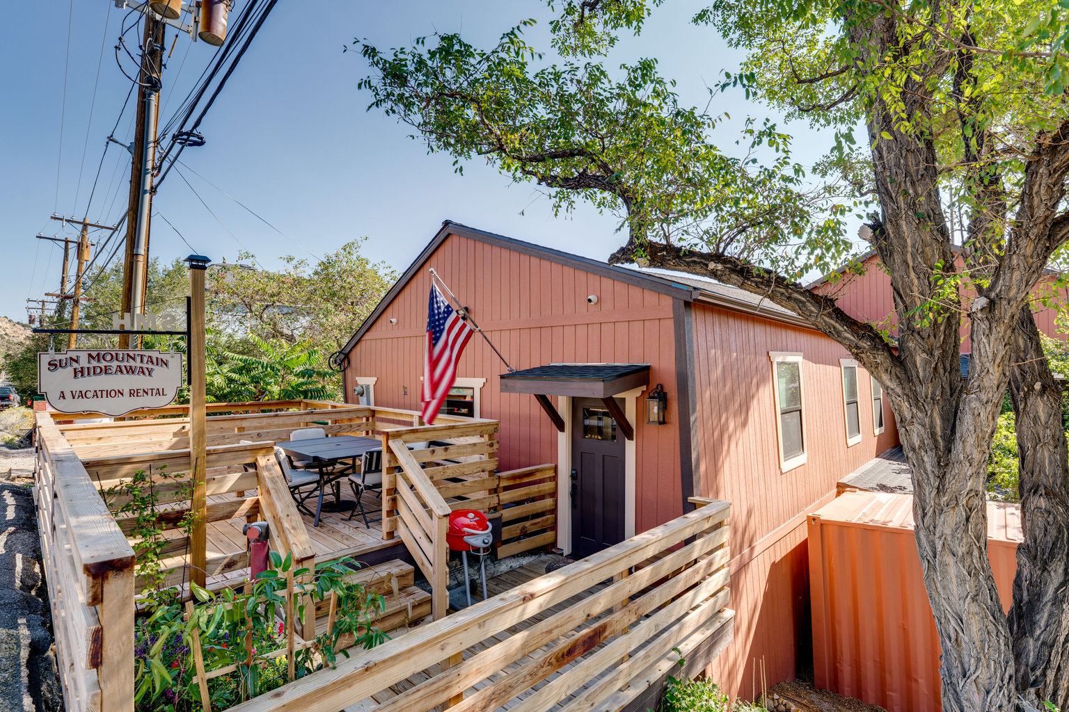 Virginia City Vacation Rental