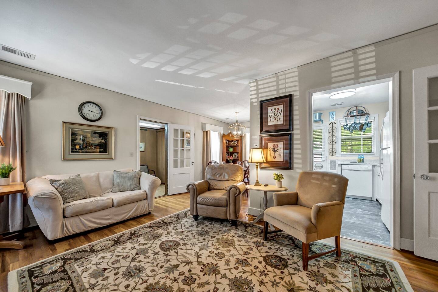 Cayce Vacation Rental