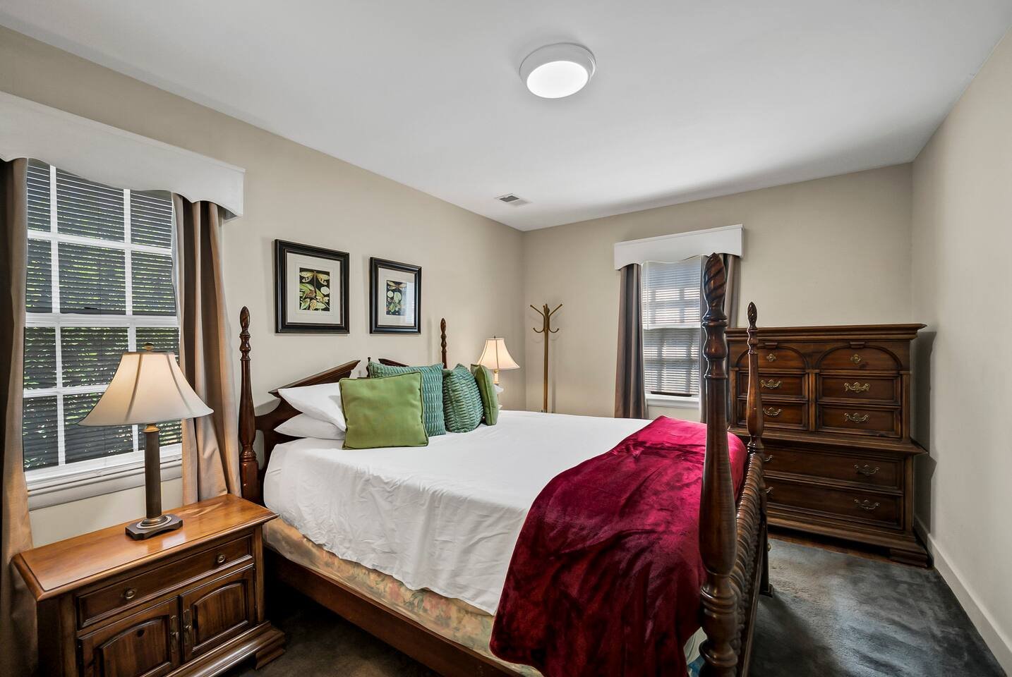 Cayce Vacation Rental