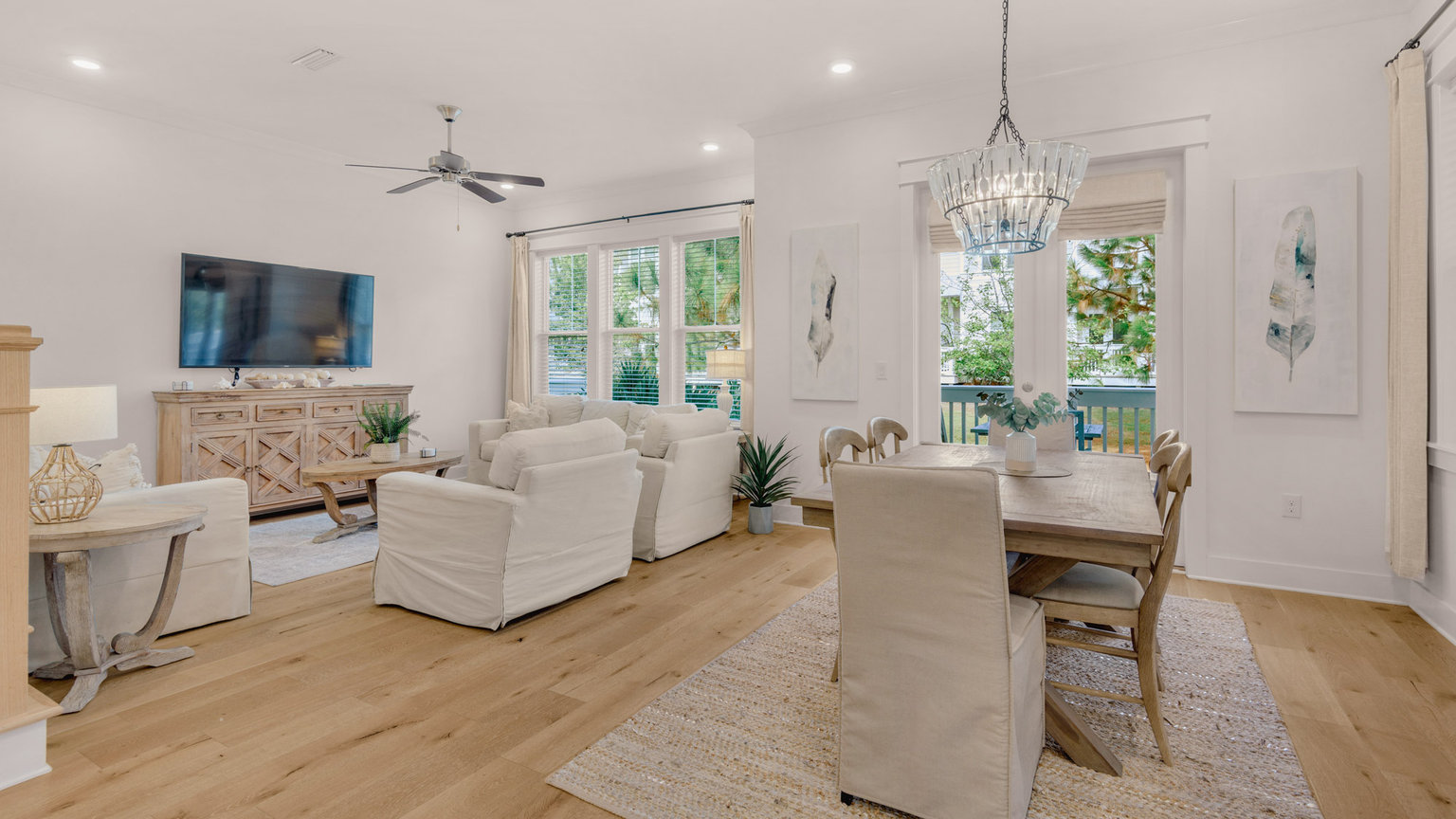 Inlet Beach Vacation Rental