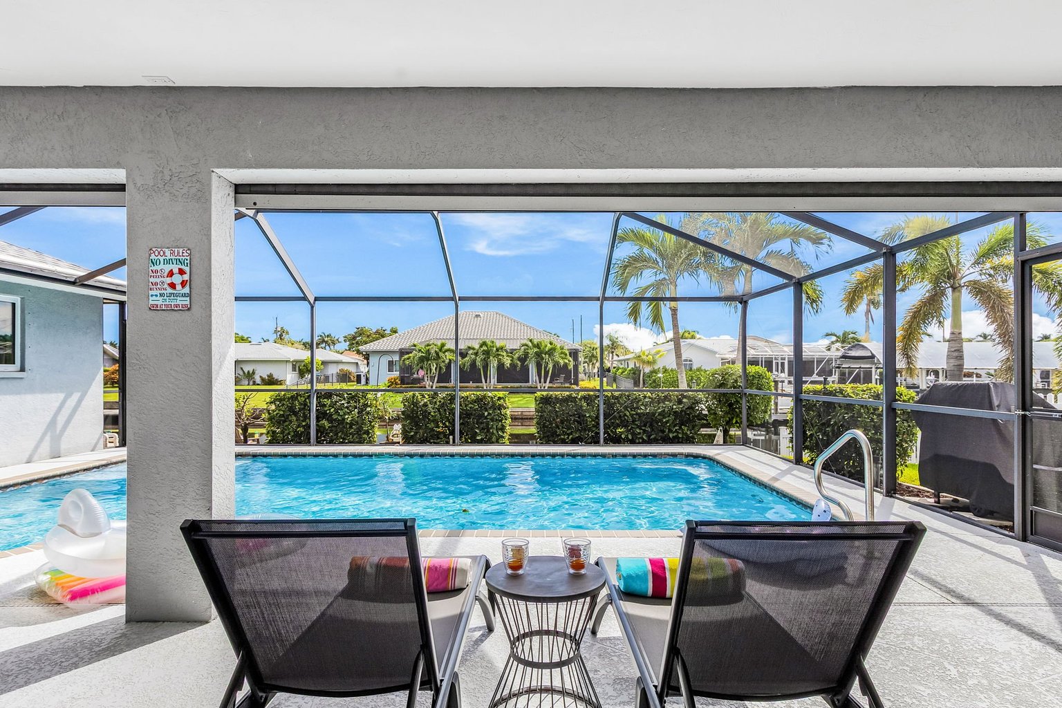 Cape Coral Vacation Rental