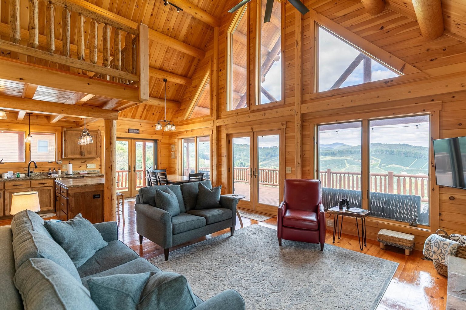 Todd Vacation Rental