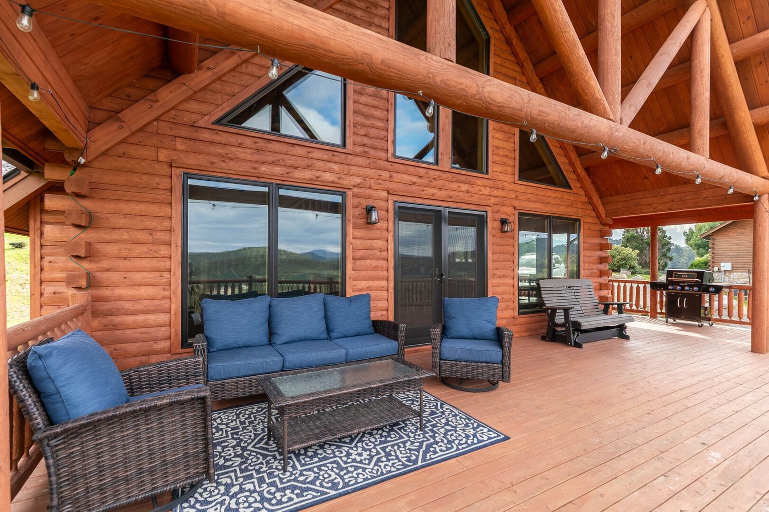 Todd Vacation Rental