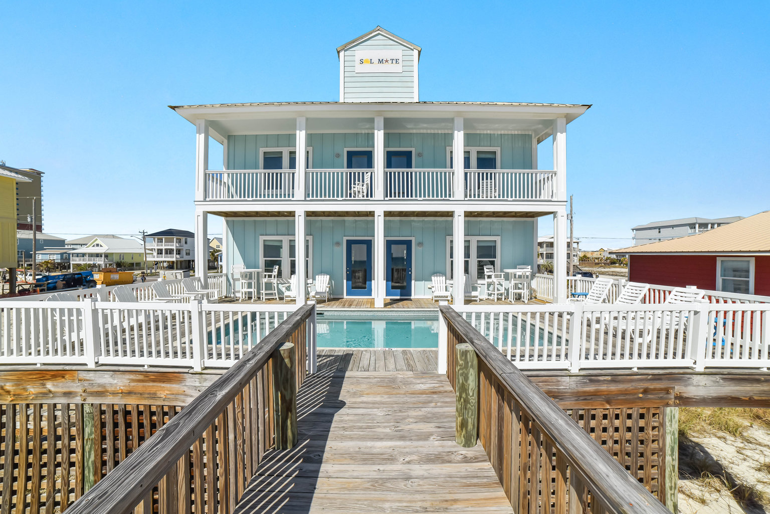 Gulf Shores Vacation Rental