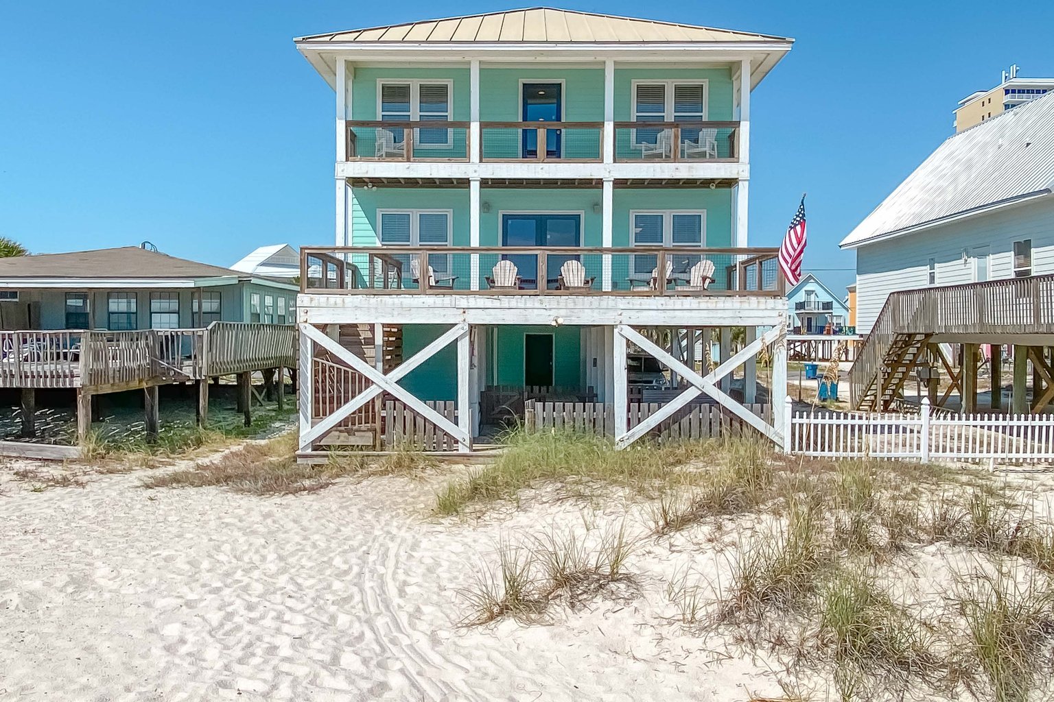 Gulf Shores Vacation Rental