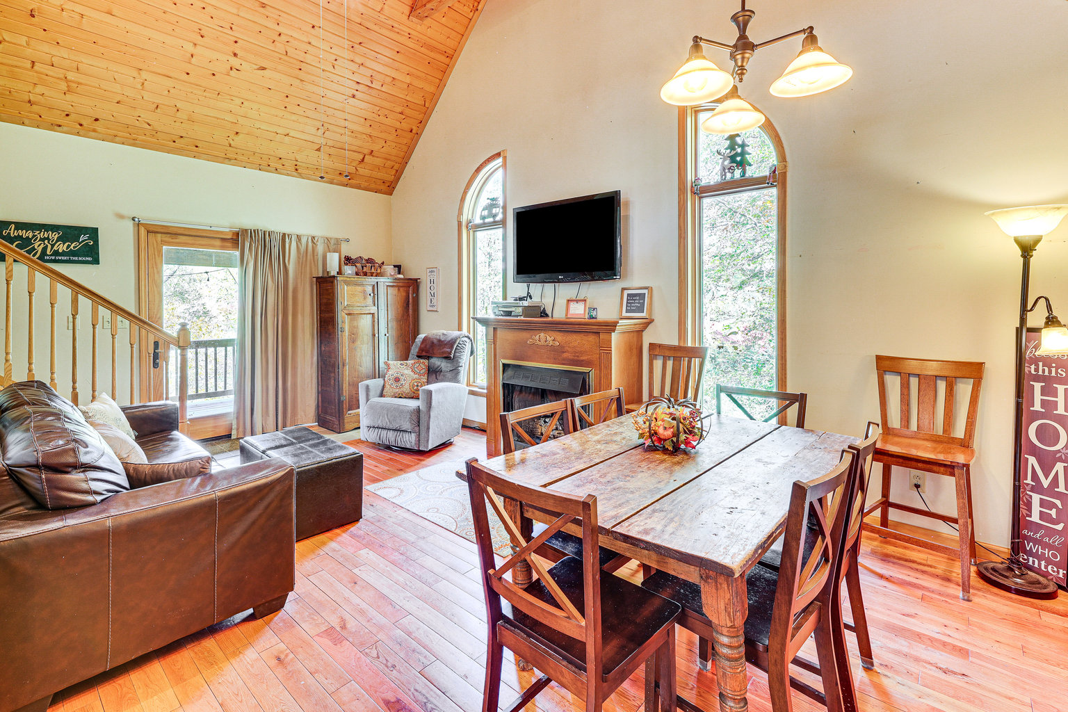 Slaty Fork Vacation Rental