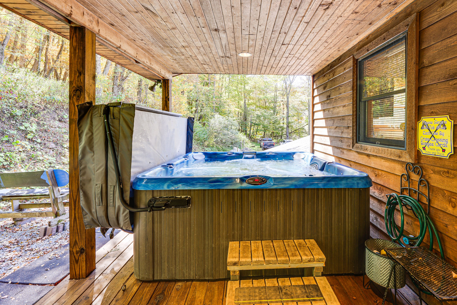 Slaty Fork Vacation Rental