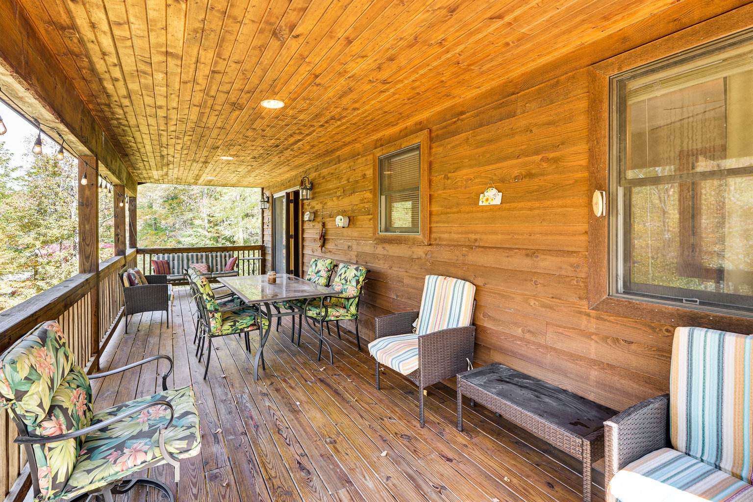 Slaty Fork Vacation Rental