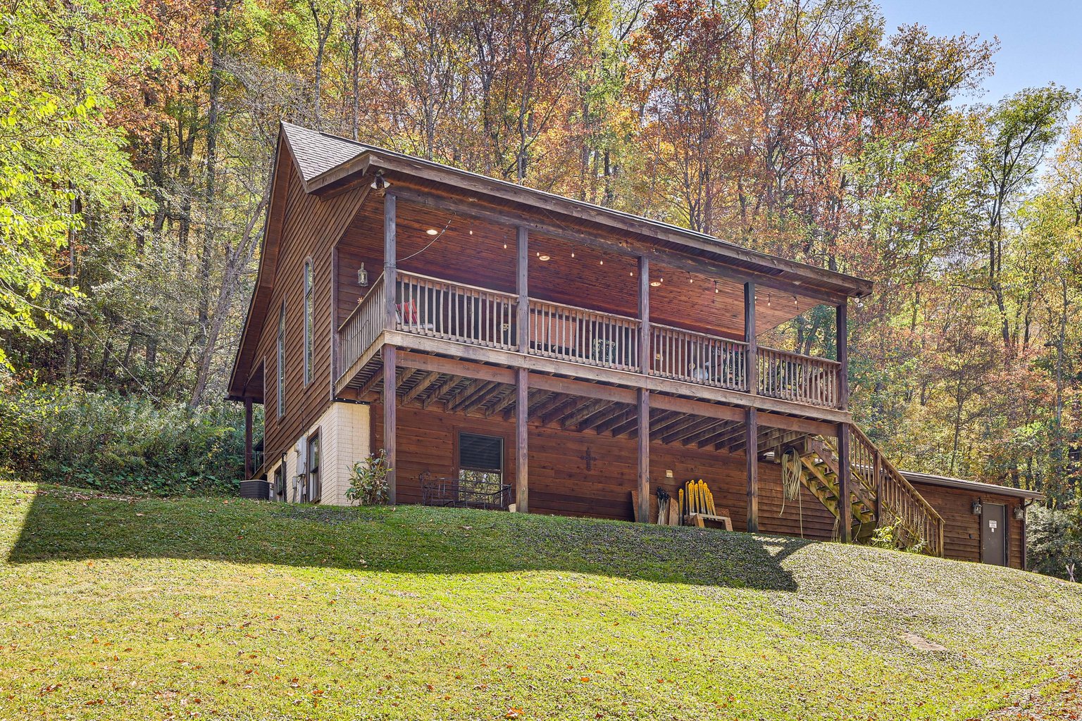 Slaty Fork Vacation Rental