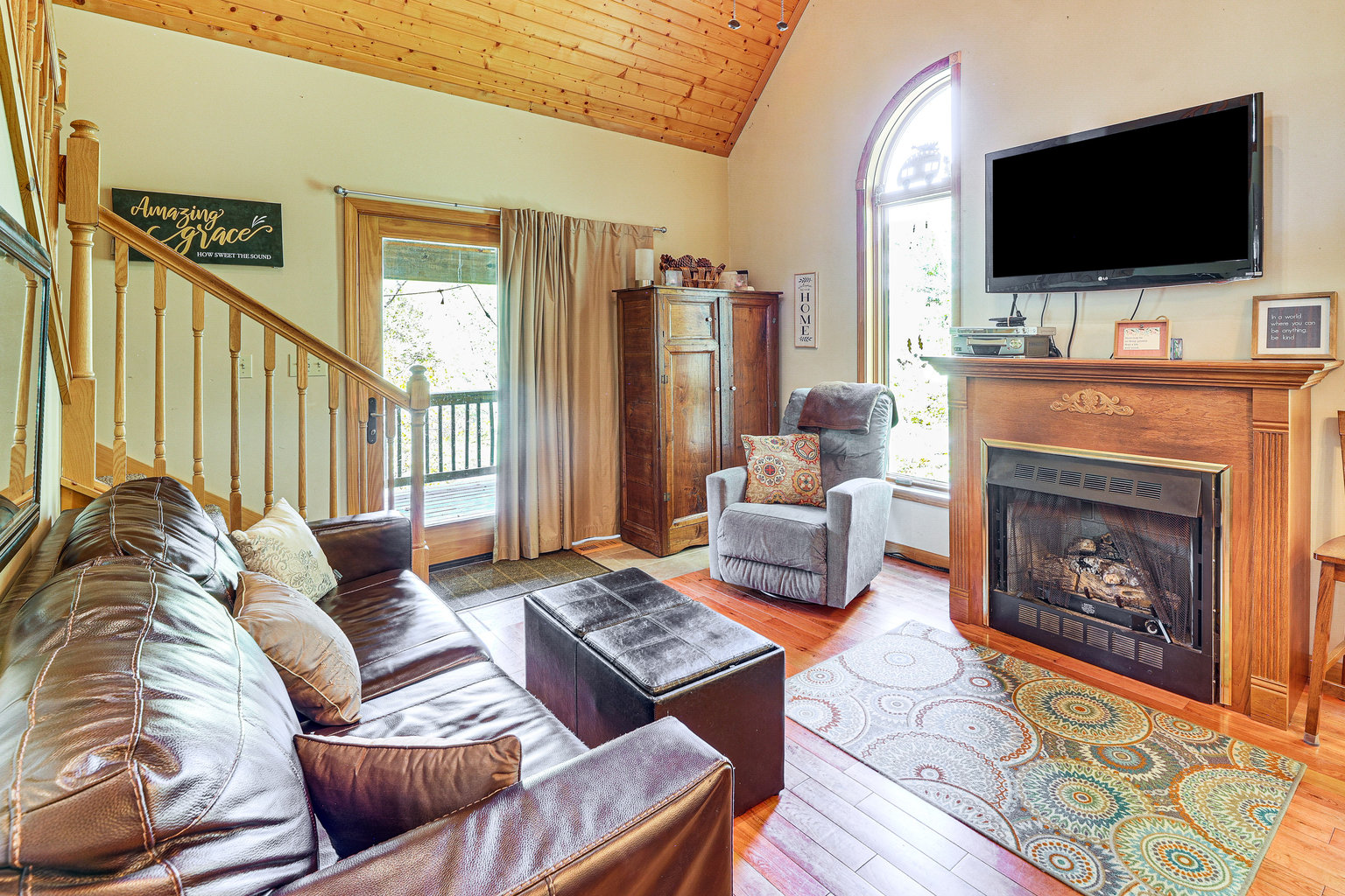 Slaty Fork Vacation Rental