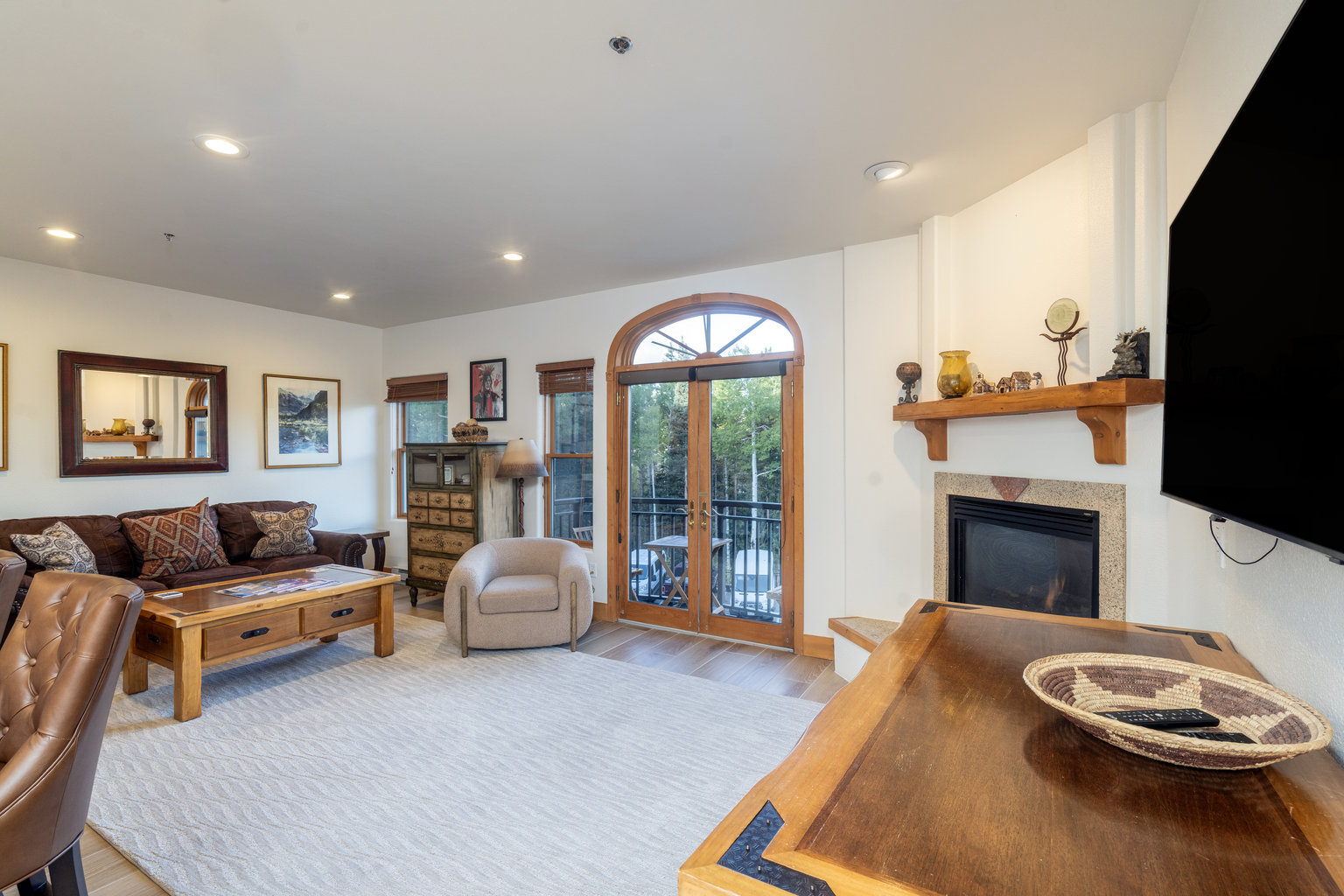 Mountain Village Vacation Rental