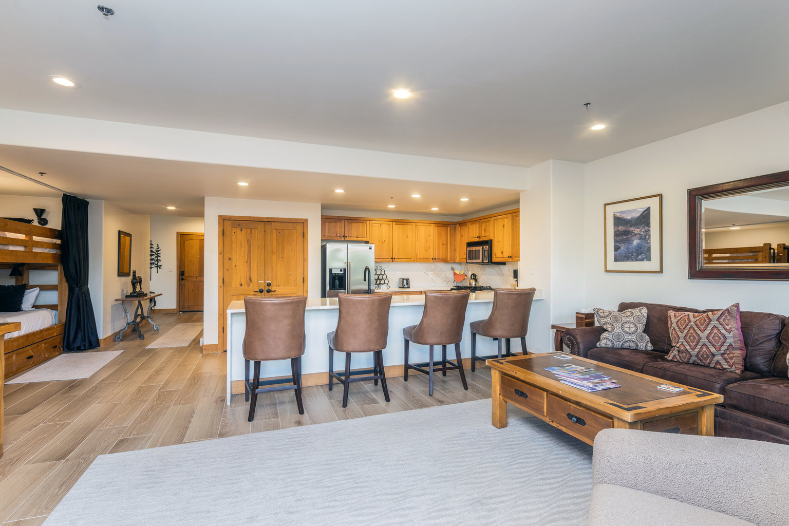 Mountain Village Vacation Rental