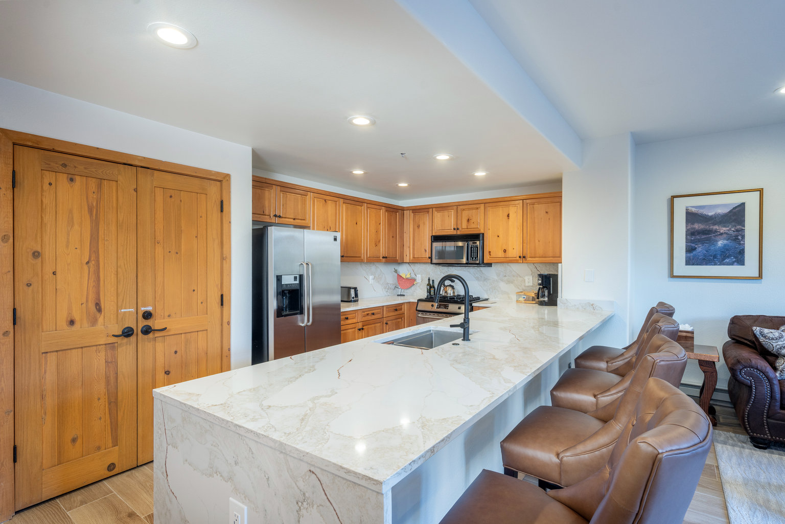 Mountain Village Vacation Rental