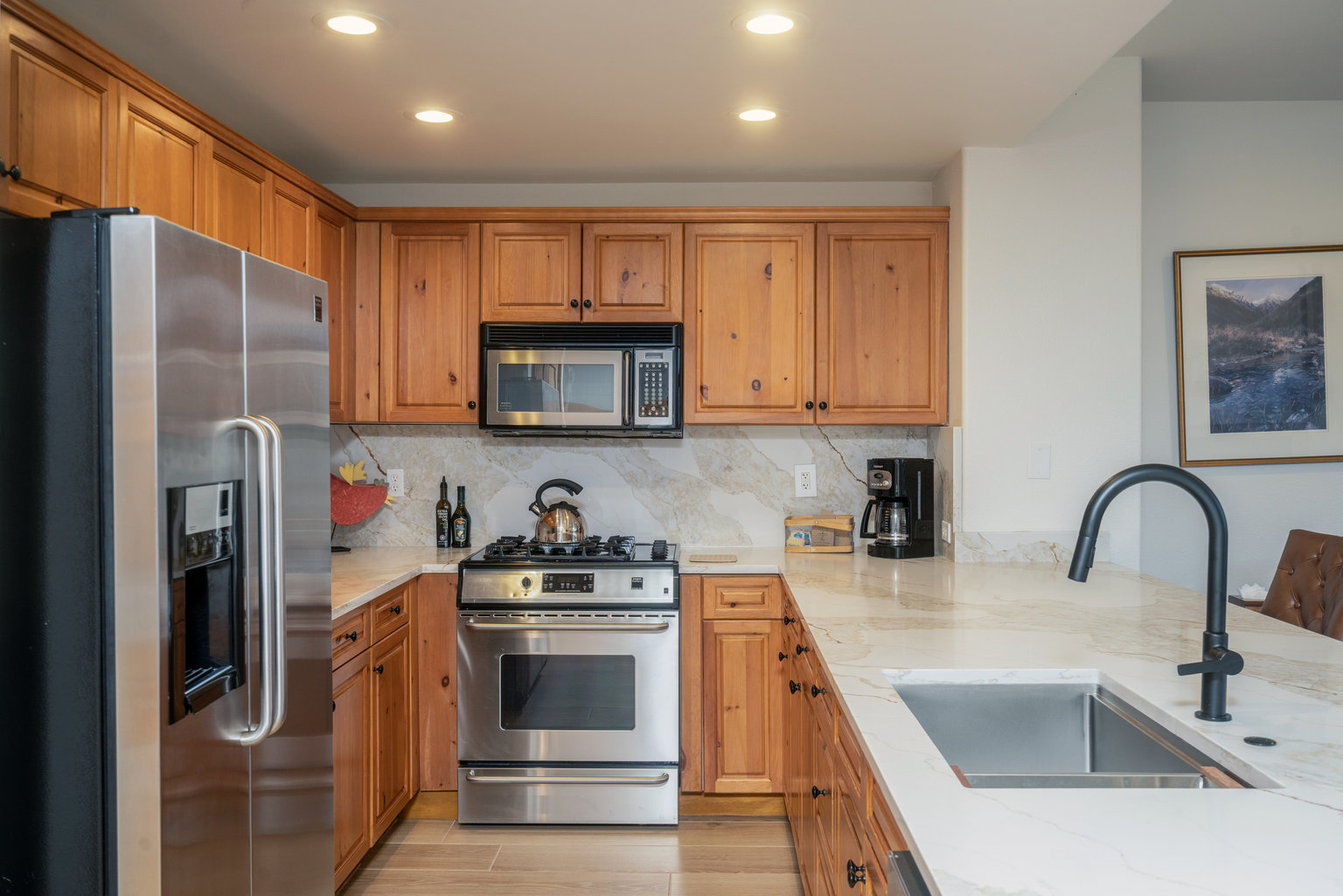 Mountain Village Vacation Rental