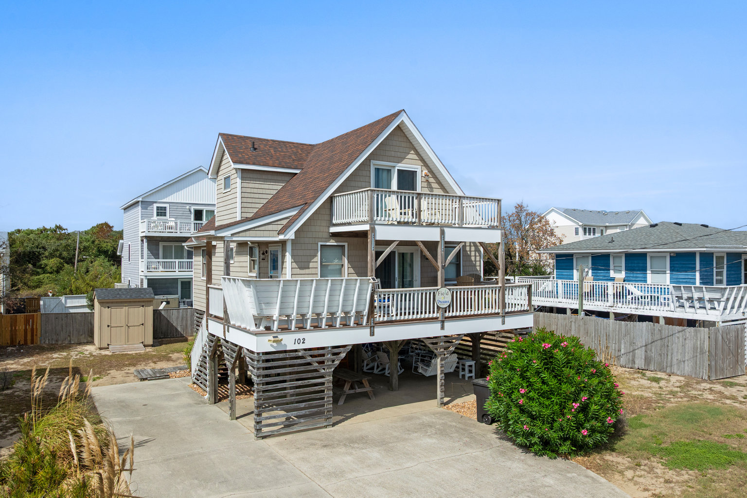 Kill Devil Hills Vacation Rental