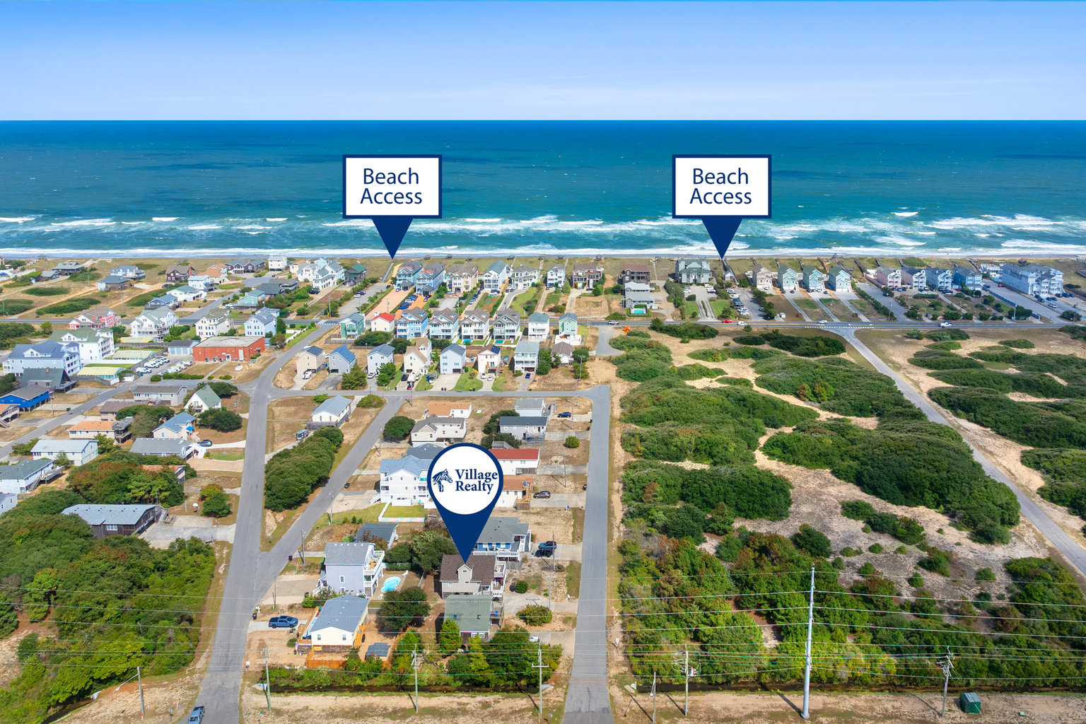 Kill Devil Hills Vacation Rental