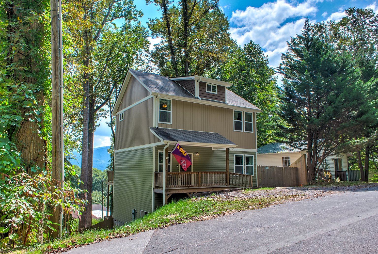 Swannanoa Vacation Rental