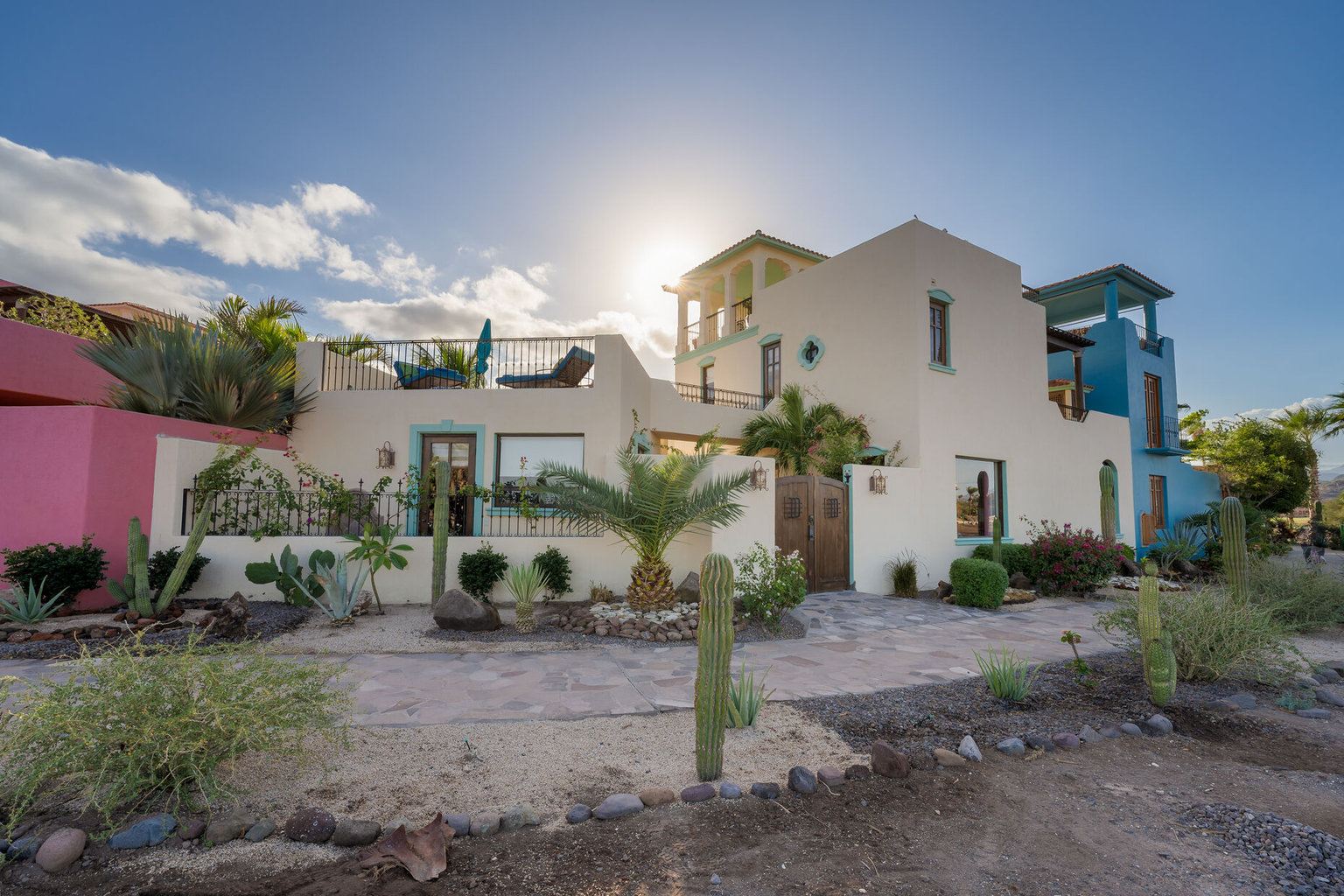 Loreto Vacation Rental