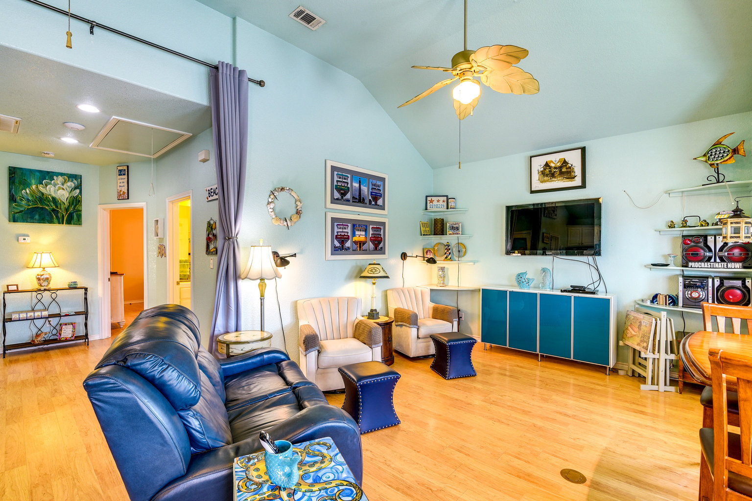 Bolivar Peninsula Vacation Rental