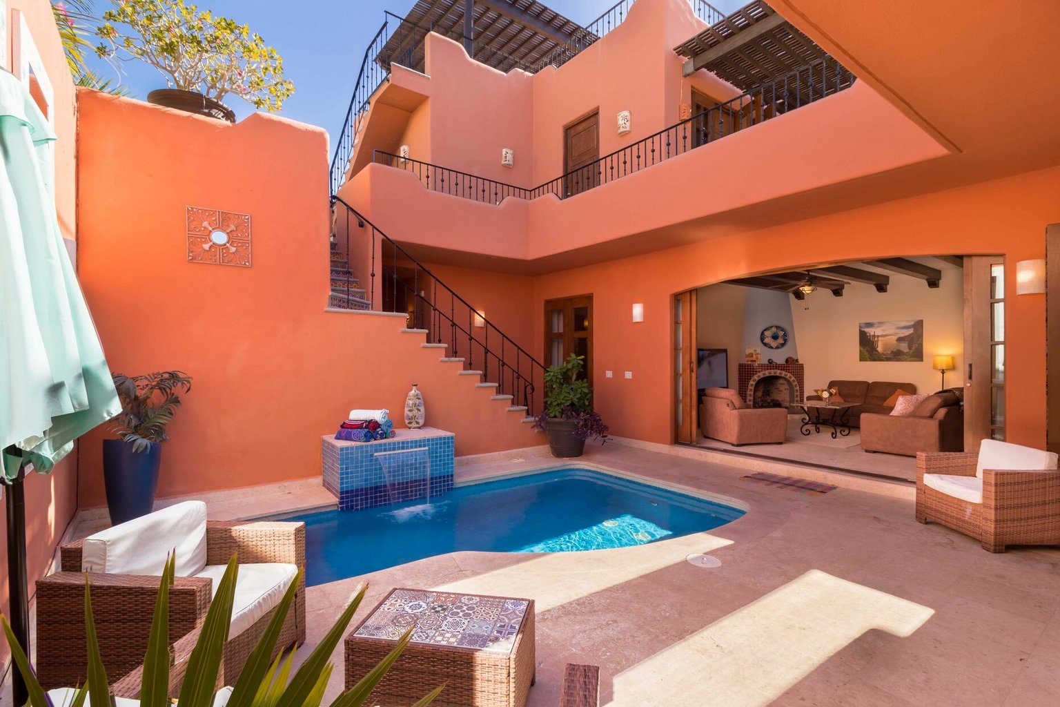 Loreto Vacation Rental