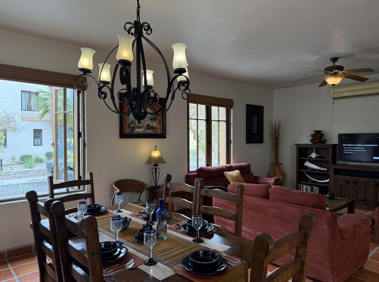 Loreto Vacation Rental