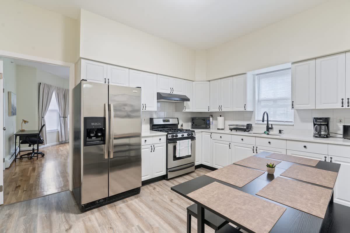 North Bergen Vacation Rental