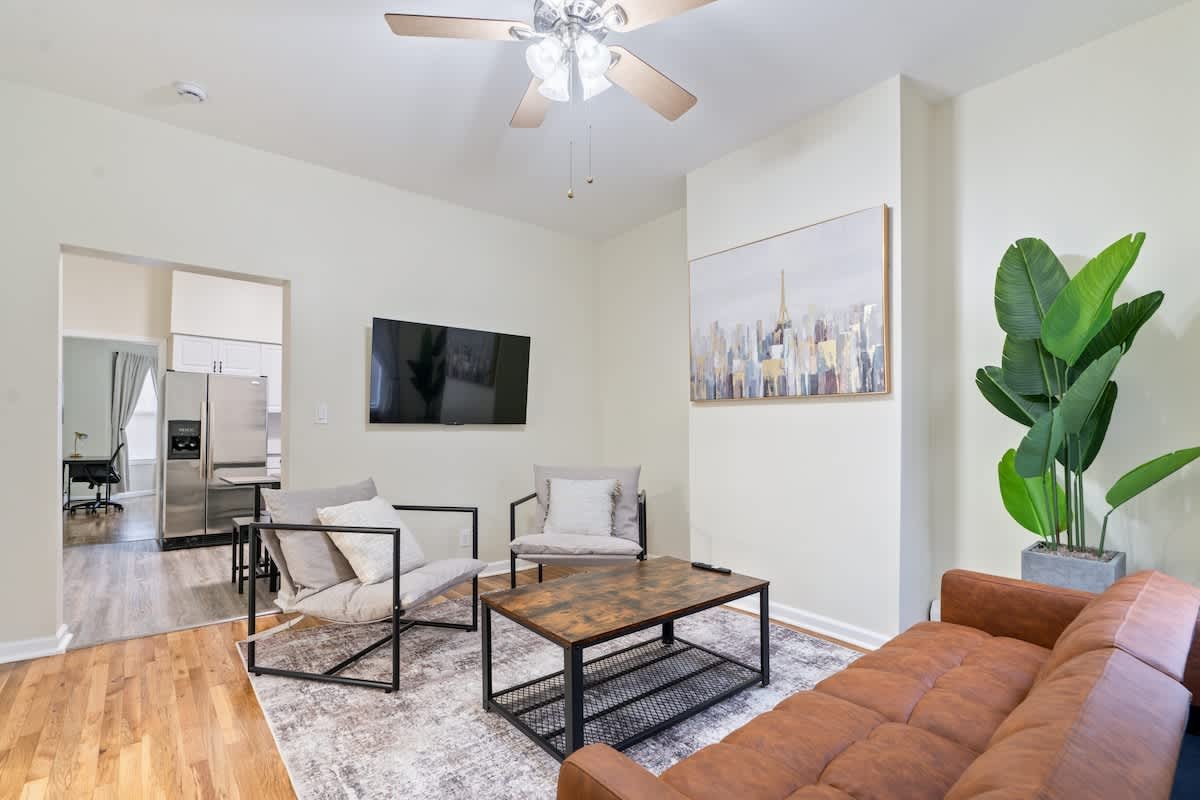 North Bergen Vacation Rental