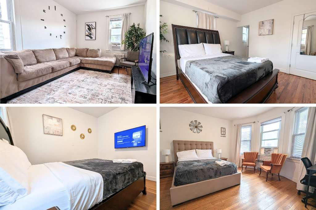 Newark Vacation Rental