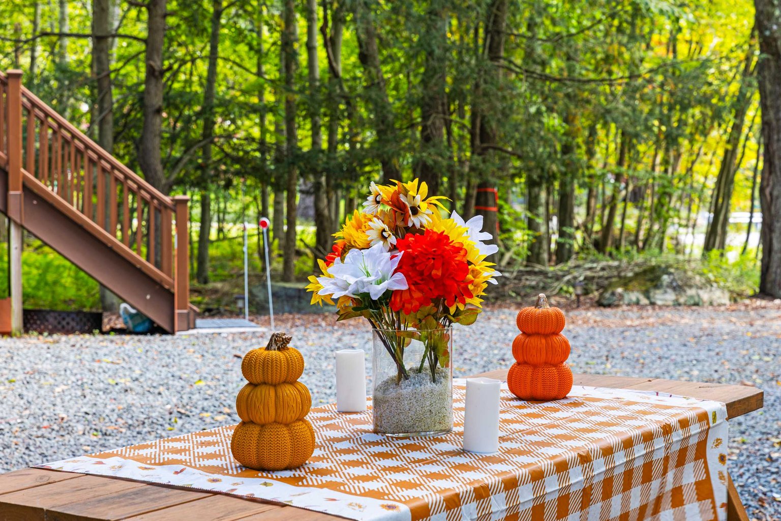 Lake Ariel Vacation Rental