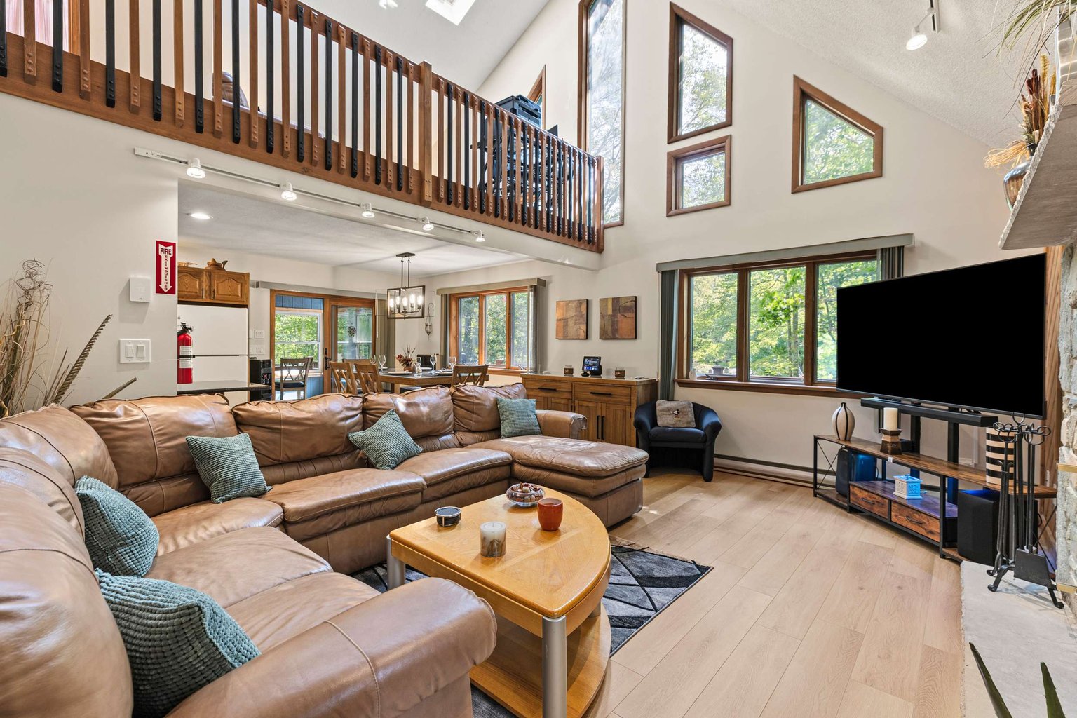 Lake Ariel Vacation Rental