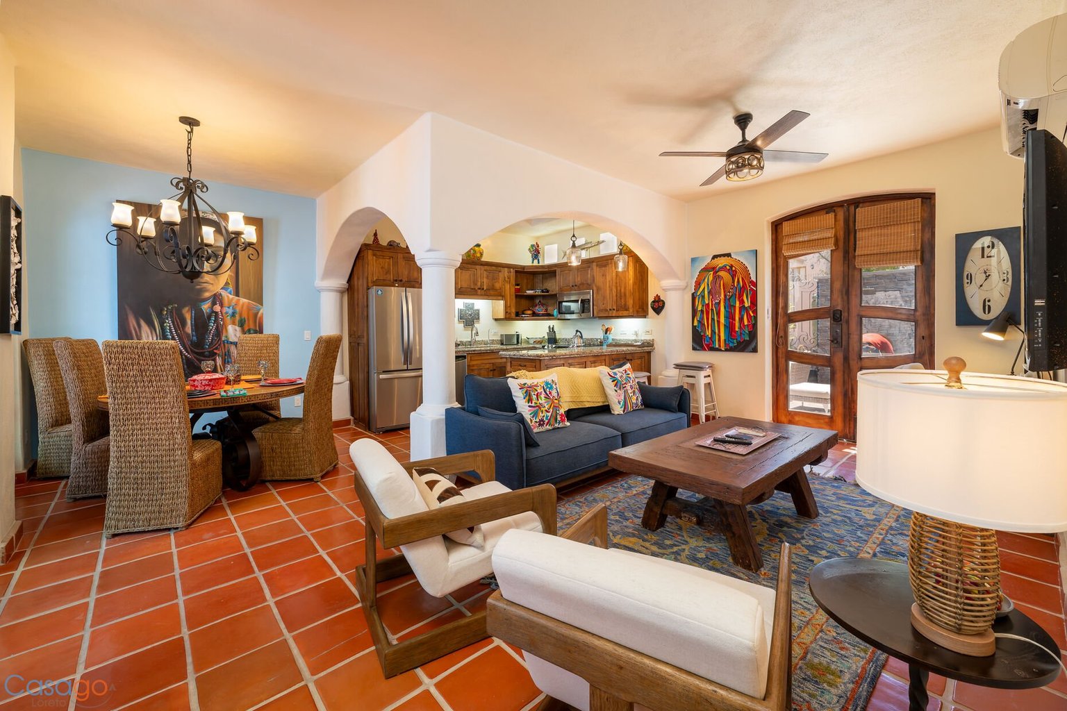 Loreto Vacation Rental