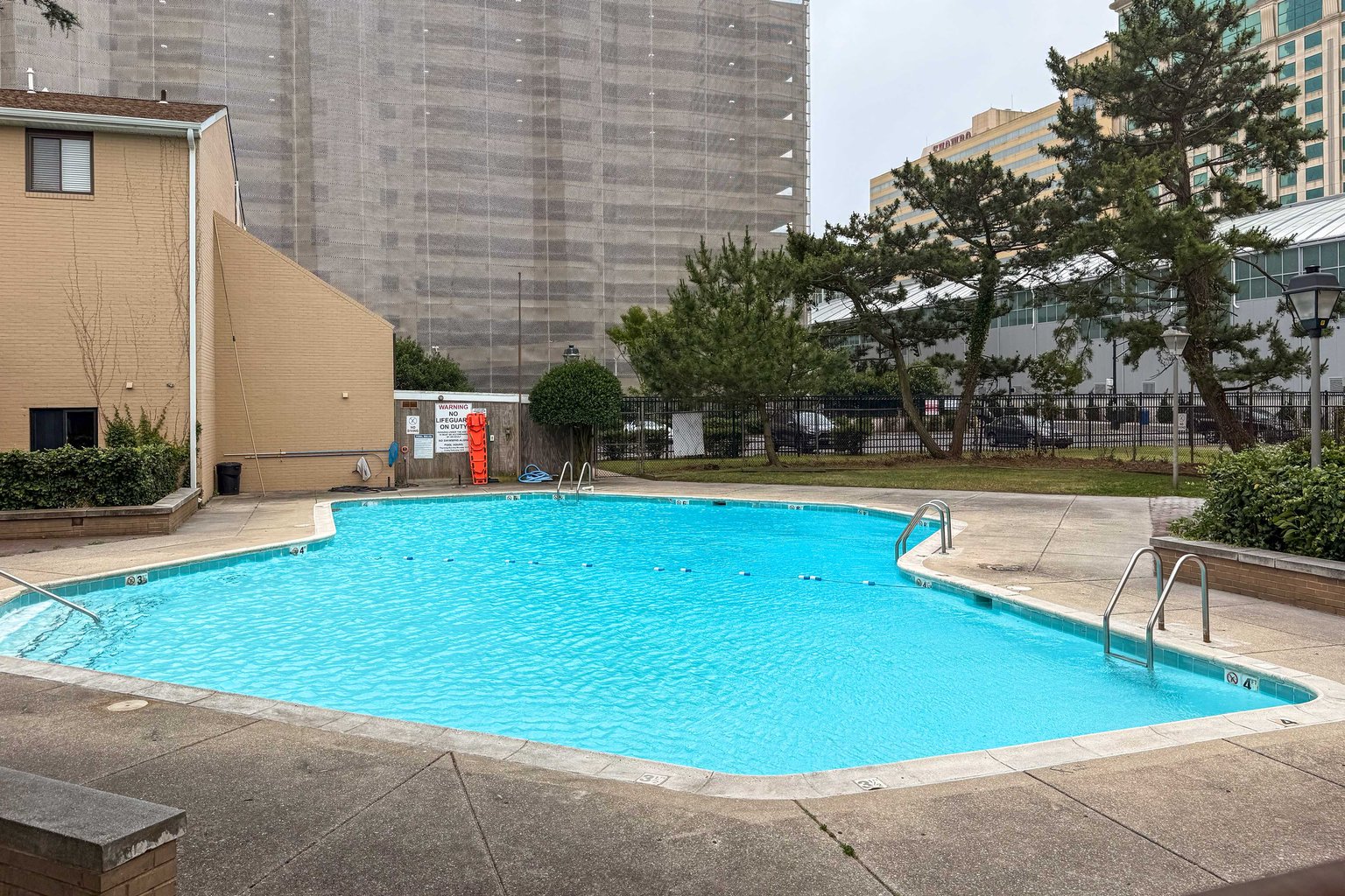 Atlantic City Vacation Rental