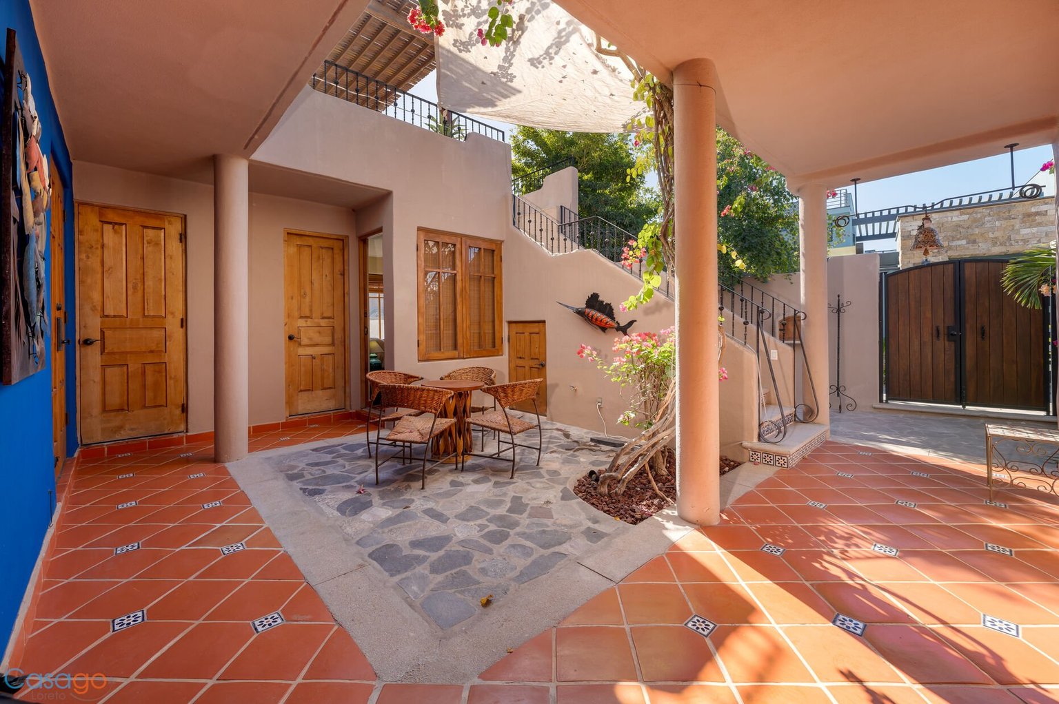 Loreto Vacation Rental