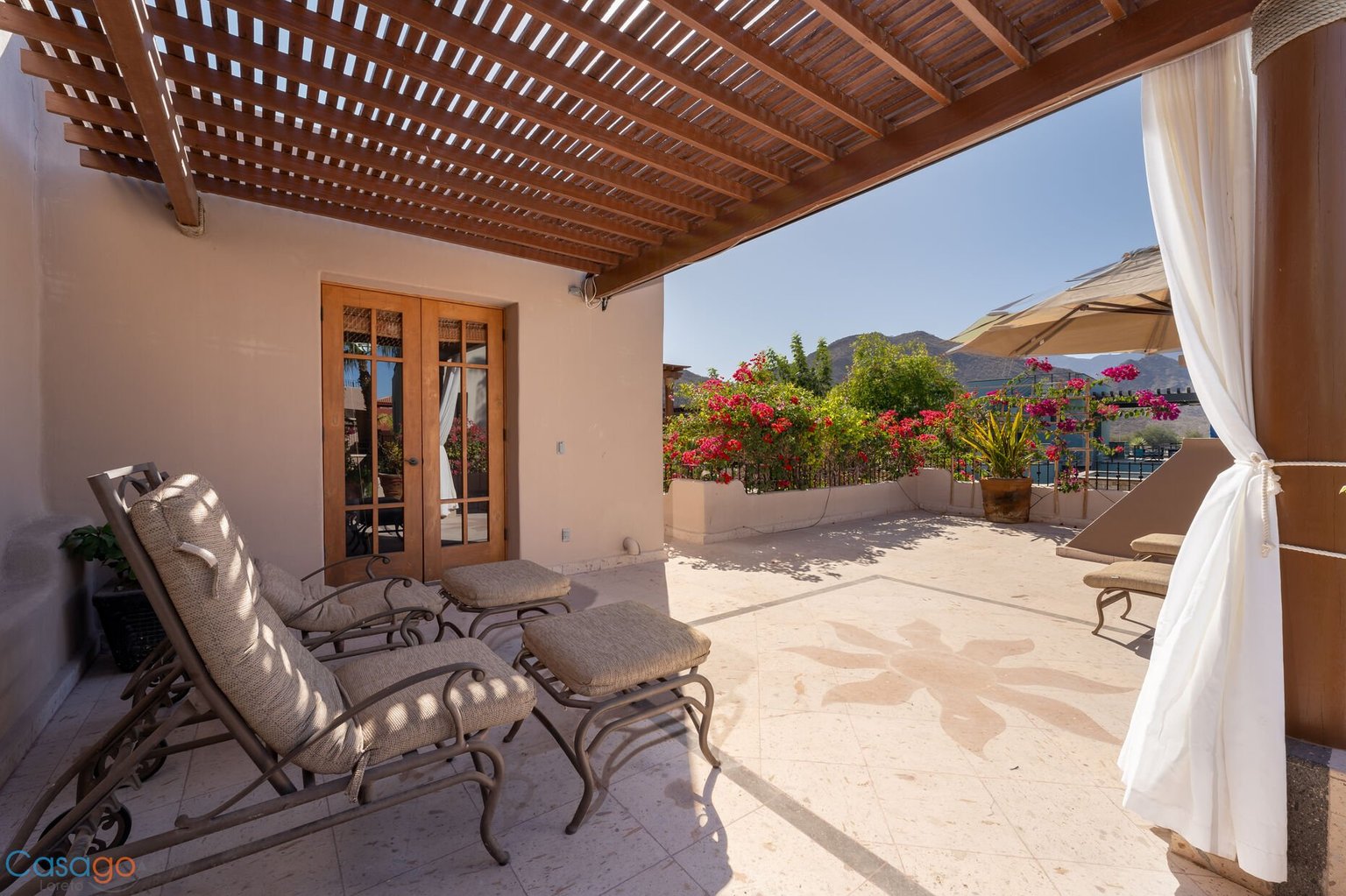 Loreto Vacation Rental