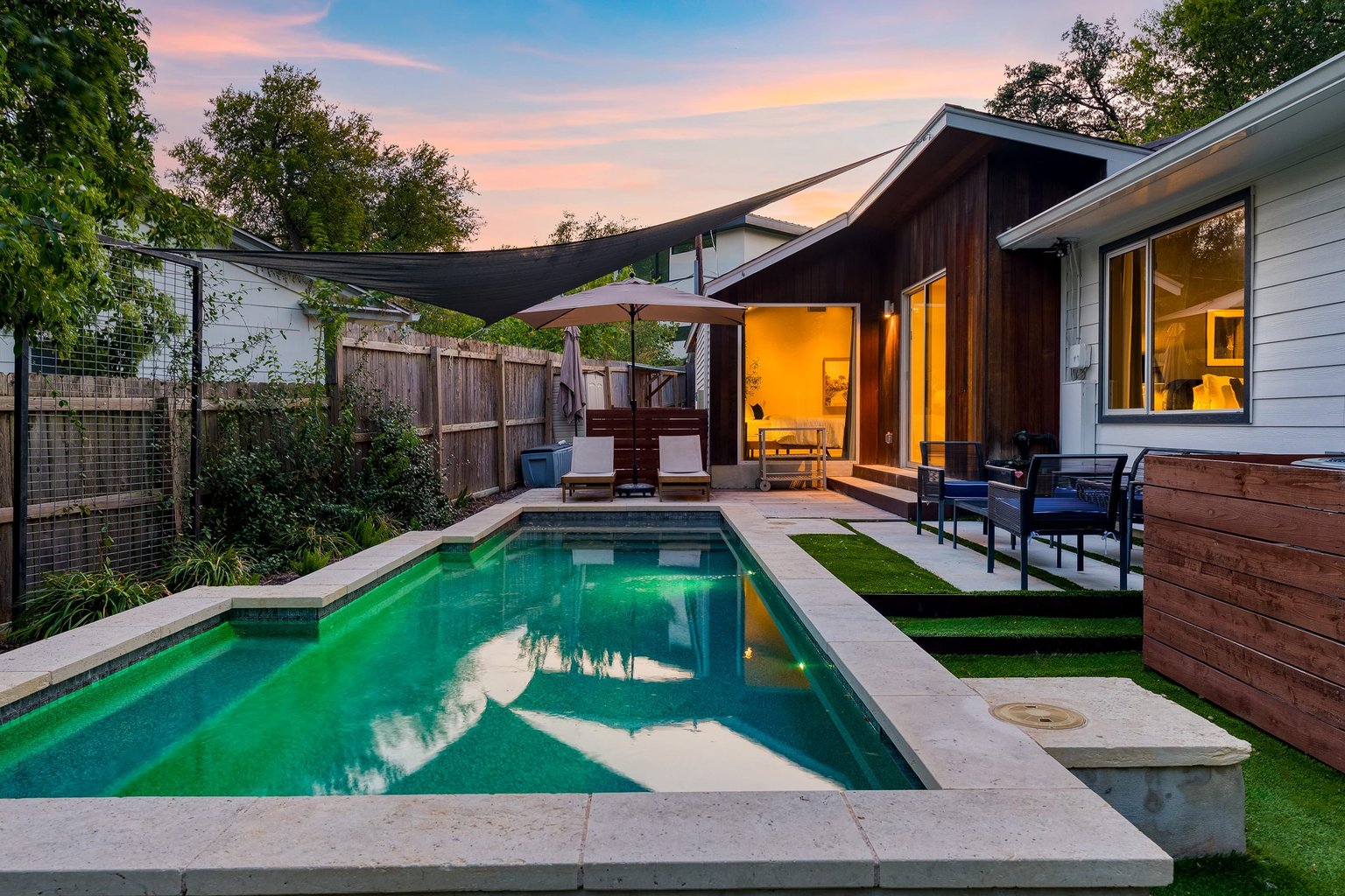 Austin Vacation Rental