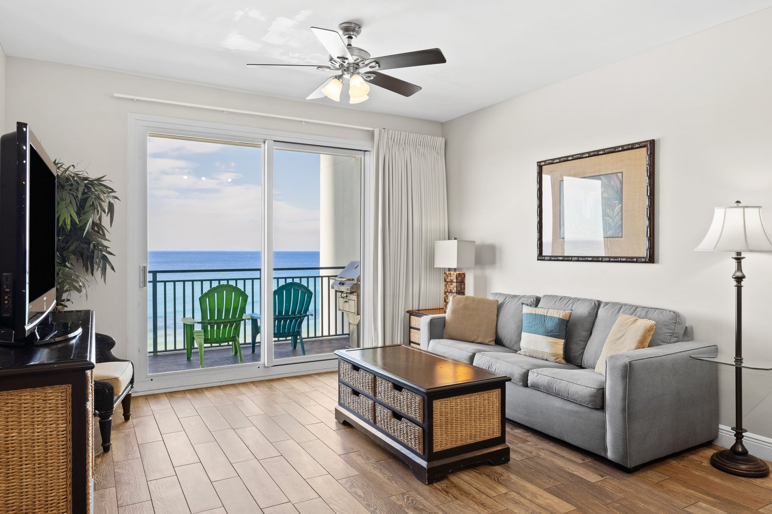 Panama City Beach Vacation Rental