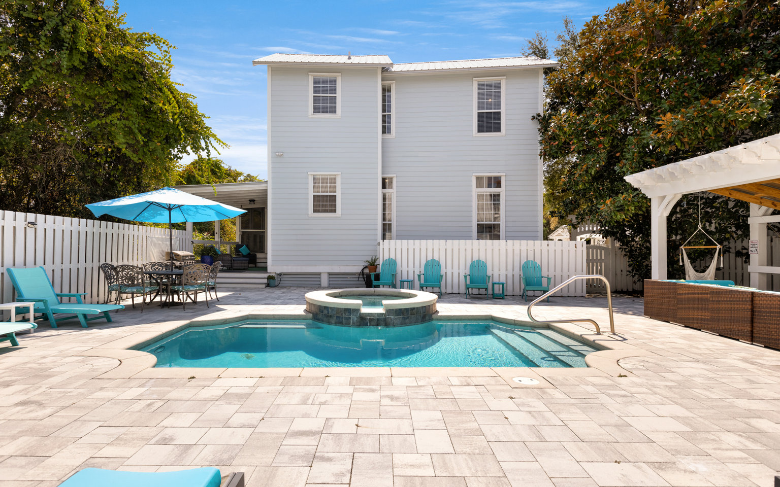 Santa Rosa Beach Vacation Rental