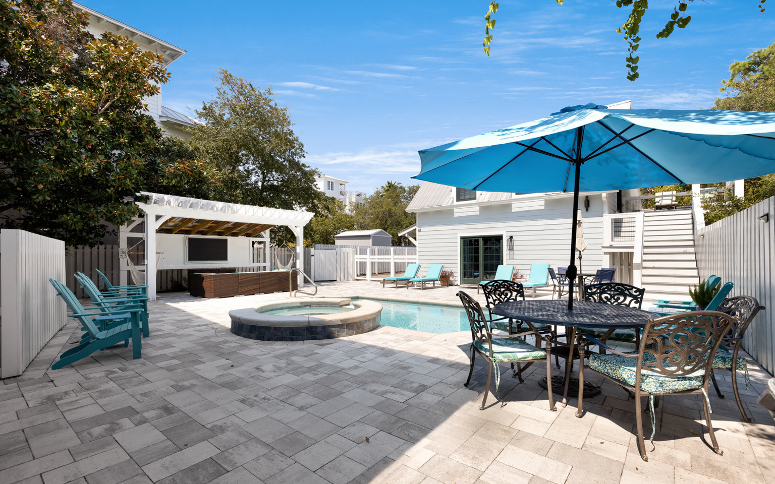 Santa Rosa Beach Vacation Rental