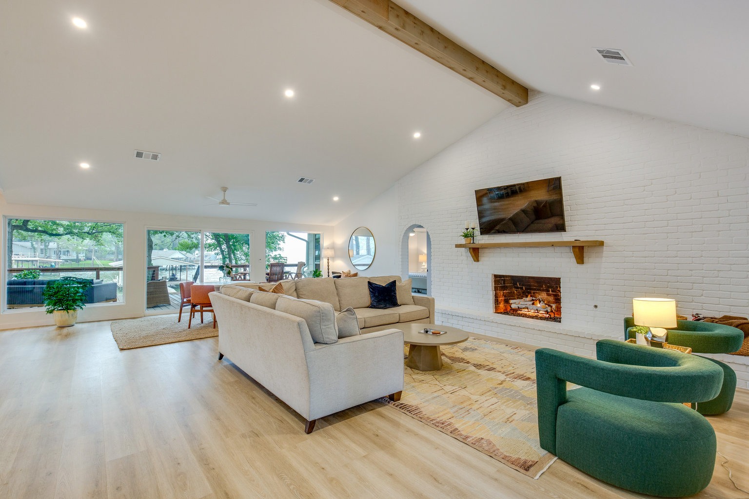 Enchanted Oaks Vacation Rental